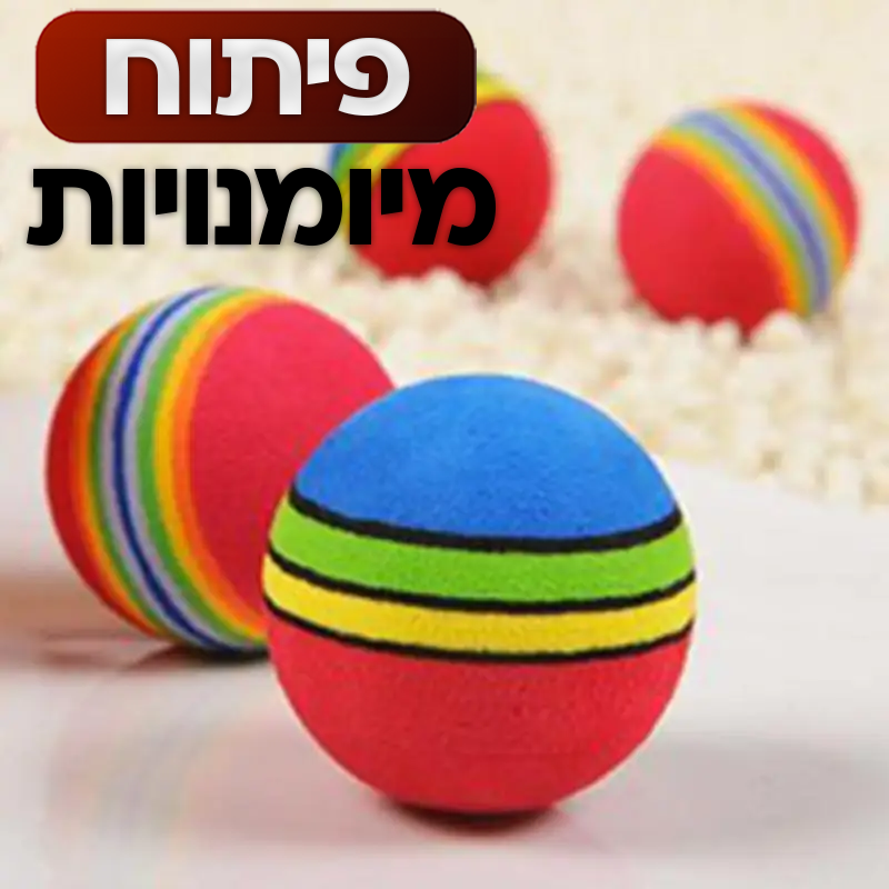 כדור משחק חכם